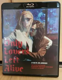 オンリー・ラヴァーズ・レフト・アライヴ('13米/英/独)