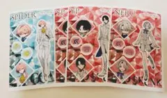 GraySheep ステッカー SPIDER YP NERU