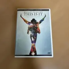 Michael Jackson's THIS IS IT DVD