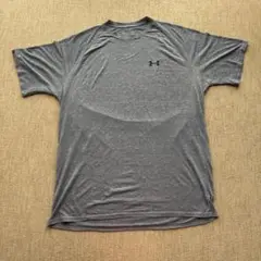 Under Armour heatgear MD グレー Tシャツ