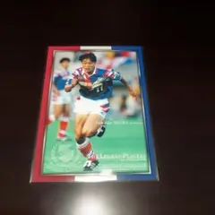 2008横浜Fマリノス 三浦文丈THE LEGEND PLAYERSカードM42