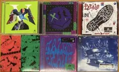 MAZZEL CD 7枚セット