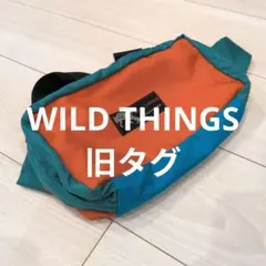 WILD THINGS ウエストバッグ ボディバッグのサムネイル