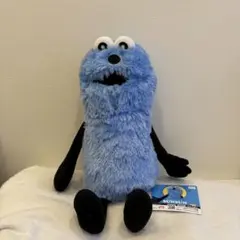 パペットスンスン　おすわりBIGぬいぐるみ　タグ付き