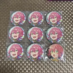 姫宮桃李 缶バッジ 9点まとめ売り