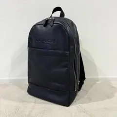 COACH コーチ リュック チャールズ レザーのサムネイル