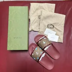 超希少！新品未使用GUCCI ドラえもん柄 サンダル