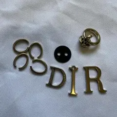 DIOR バッグ パーツのサムネイル
