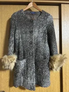 SCHAMBASIC ハーフコート