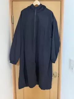 YZY RC-01 04 ナイロン ロングコート