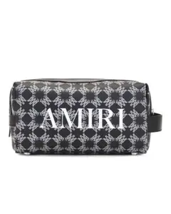 AMIRI アミリ クアド ウーブン トートバッグ ロゴ 2WAY - メルカリ