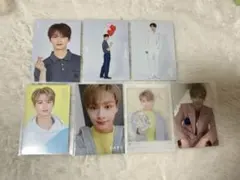 SEVENTEEN ジュン トレカセット