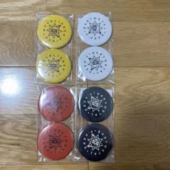 BABYMETAL マグネット4色