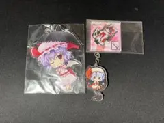 東方　レミリア・スカーレット　アクキー