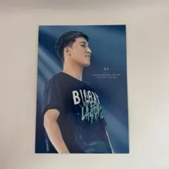 BIGBANG LAST DANCE FINAL 明信片 V.I 勝利