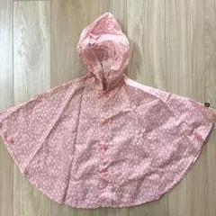DADWAY レインポンチョ 100cmのサムネイル