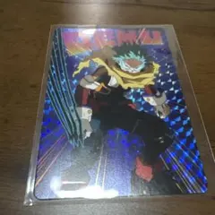 ヒロアカ ヒーローズチップス3 デク レア