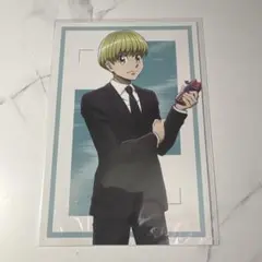 HUNTER×HUNTER アニメイトフェア　シャルナーク 特典