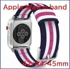 Apple Watch バンド スプリットNV/WT/PK 42/44/45mm