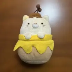 ディズニー　すみっコぐらし　ねこ　ぬいぐるみ