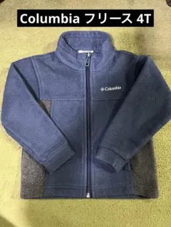 Columbia フリース 4T 100cm相当