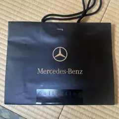 Mercedes-Benz ショッピングバッグ 黒