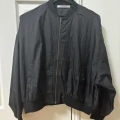 radiate 黒 ジャケット