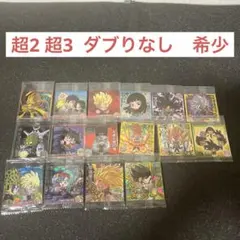 ドラゴンボール ウエハースシール　まとめ売り　16枚
