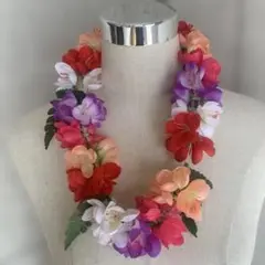 【ALOHA HAWAII LEI】
