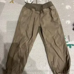 THE NORTH FACE ベージュカジュアルパンツ