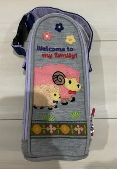 【新品】ikujinotomo 哺乳瓶ケース 哺乳瓶ホルダー