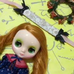 ミディブライス お人形遊び