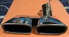 ライズ(RAIZE)　マフラーカッター　モデリスタ　中古 ライズ200系/210系】マフラーカッター – VROOM