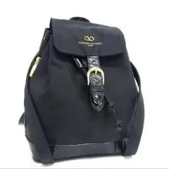 A10✨極希少✨VALENTINO GARAVANI ファー リュック Vロゴ A10✨極希少✨VALENTINO GARAVANI ファー リュック Vロゴ