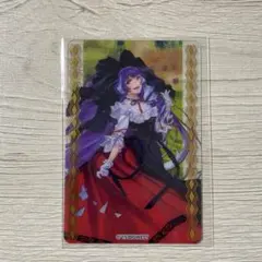 マクロス万博　美雲　クリアカード