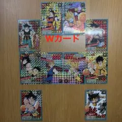 90年代 ダイの大冒険 Wプレイカード ロッテ まとめ売り - メルカリ