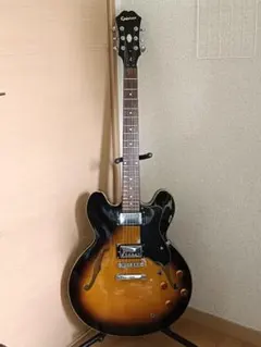 Epiphone Dot VS セミアコースティックギター 本体のサムネイル