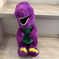 Barney ぬいぐるみ 5体セット - メルカリ