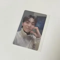 SEVENTEEN 消費期限 会場限定 福岡 トレカ　スングァン