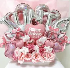 バルーンギフト　推しへのプレゼント　生誕祭