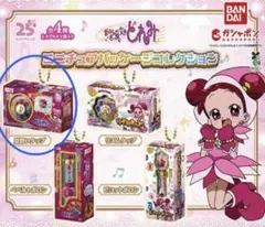 おジャ魔女どれみタップ