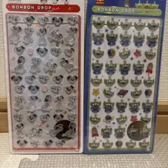 ボンボンドロップmini 　リトルグリーメン　101匹ワンちゃん　正規品