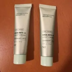 VT シカレチA ライトクリーム 30ml 2本