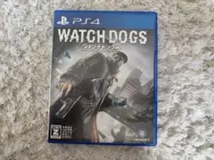 PS4 ウォッチドッグス