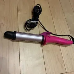 TESCOM PM81 ヘアアイロン 本体