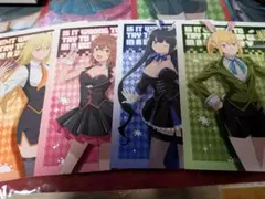 □ダンまち2 B1ポスター 2枚セット - メルカリ