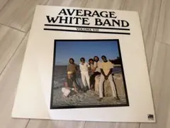 Average White Band Volume VIII レコード