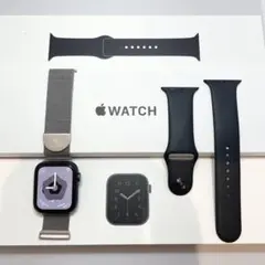 apple watch 本体 se 44mm