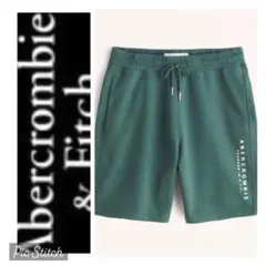 割引あり◎XXL◎新品正規品◎アバクロ◎ハーフパンツ◎送料無料