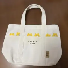 新品未使用　ノラネコぐんだんランチトートバッグ